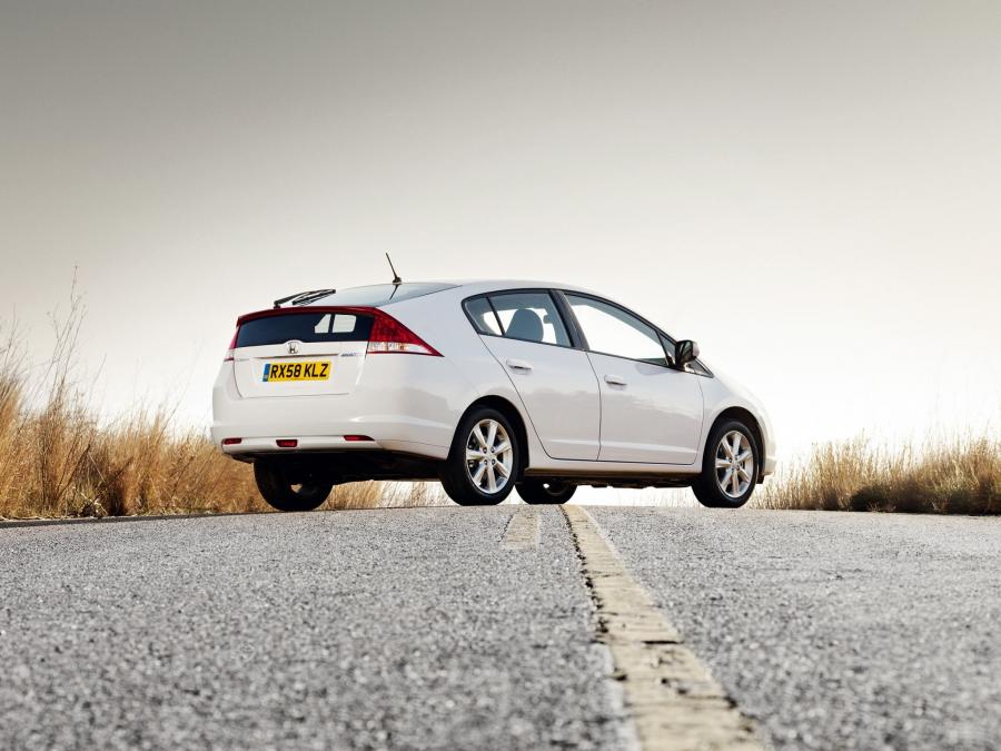  Honda Insight 2009 года  (фото 151 из 172)